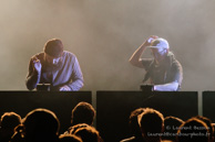 Cotton Claw / 28ème Festival CHORUS des Hauts-de-Seine - Magic Mirror (La Défense) - 02 avril 2016