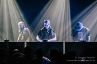 Cotton Claw / 28ème Festival CHORUS des Hauts-de-Seine - Magic Mirror (La Défense) - 02 avril 2016