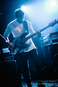 Le Couleur - Le Beau Festival / Le Trabendo - 12 mai 2018