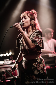 Le Couleur - Le Beau Festival / Le Trabendo - 12 mai 2018