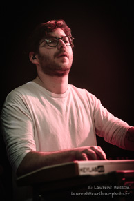 Le Couleur - Le Beau Festival / Le Trabendo - 12 mai 2018