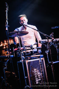 Le Couleur - Le Beau Festival / Le Trabendo - 12 mai 2018