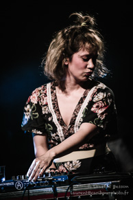 Le Couleur - Le Beau Festival / Le Trabendo - 12 mai 2018