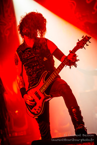 Cradle of Filth / La Machine du Moulin Rouge - 19 février 2018