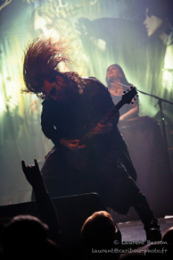 Cradle of Filth / La Machine du Moulin Rouge - 19 février 2018