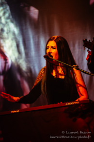 Cradle of Filth / La Machine du Moulin Rouge - 19 février 2018