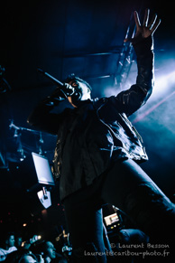 Crossfaith / Le Trabendo - 19 août 2019