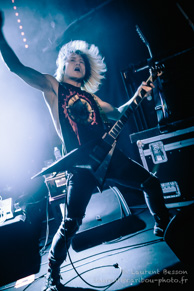 Crossfaith / Le Trabendo - 19 août 2019