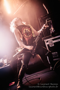 Crossfaith / Le Trabendo - 19 août 2019