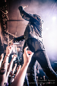 Crossfaith / Le Trabendo - 19 août 2019