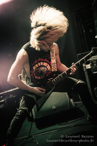 Crossfaith / Le Trabendo - 19 août 2019