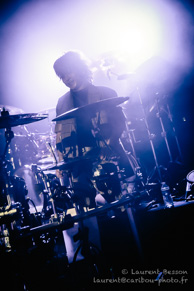 Crossfaith / Le Trabendo - 19 août 2019