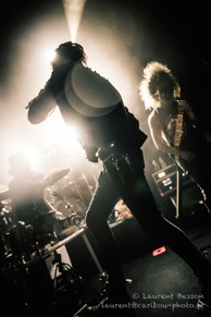 Crossfaith / Le Trabendo - 19 août 2019