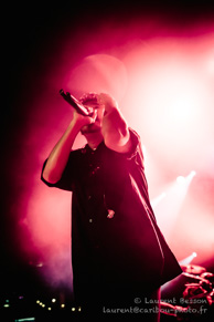 Crossfaith / Le Trabendo - 19 août 2019