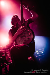 Crossfaith / Le Trabendo - 19 août 2019