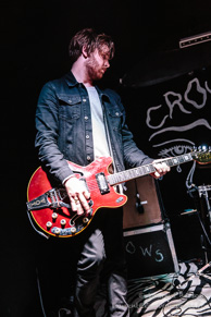 Crows / La Mécanique Ondulatoire - 12 novembre 2016