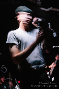 Crows / La Mécanique Ondulatoire - 12 novembre 2016