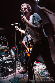 Crows / La Mécanique Ondulatoire - 12 novembre 2016