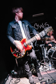 Crows / La Mécanique Ondulatoire - 12 novembre 2016