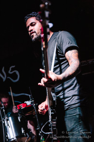 Crows / La Mécanique Ondulatoire - 12 novembre 2016