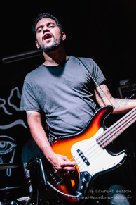 Crows / La Mécanique Ondulatoire - 12 novembre 2016