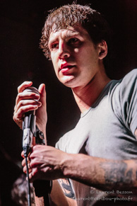 Crows / La Mécanique Ondulatoire - 12 novembre 2016