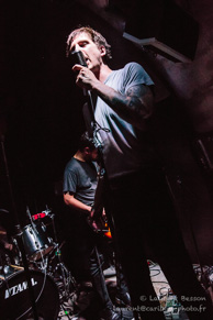 Crows / La Mécanique Ondulatoire - 12 novembre 2016