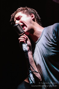 Crows / La Mécanique Ondulatoire - 12 novembre 2016