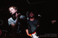 Crows / La Mécanique Ondulatoire - 12 novembre 2016