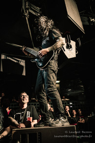 Crystal Lake / Le Trabendo - 29 septembre 2026