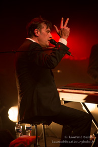 DAAN / MaMA Festival - La Cigale - 18/10/13
