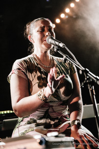 D'Ala / La Maroquinerie - 12 mai 2016