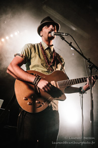 D'Ala / La Maroquinerie - 12 mai 2016