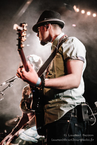 D'Ala / La Maroquinerie - 12 mai 2016