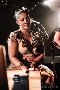 D'Ala / La Maroquinerie - 12 mai 2016