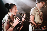 D'Ala / La Maroquinerie - 12 mai 2016