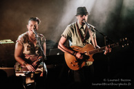 D'Ala / La Maroquinerie - 12 mai 2016