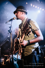 D'Ala / La Maroquinerie - 12 mai 2016