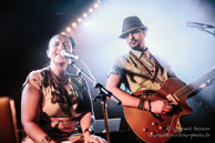 D'Ala / La Maroquinerie - 12 mai 2016