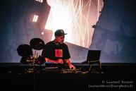 DJ Shadow / Elysée Montmartre - 15 mars 2024