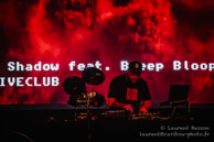 DJ Shadow / Elysée Montmartre - 15 mars 2024