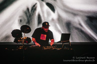 DJ Shadow / Elysée Montmartre - 15 mars 2024