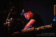 DJ Shadow / Elysée Montmartre - 15 mars 2024