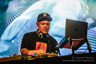 DJ Shadow / Elysée Montmartre - 15 mars 2024