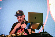 DJ Shadow / Elysée Montmartre - 15 mars 2024