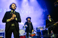 Daddy Long Legs / Eldorado Music Festival - Le Café de la Danse - 28 septembre 2015