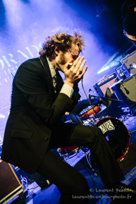 Daddy Long Legs / Eldorado Music Festival - Le Café de la Danse - 28 septembre 2015