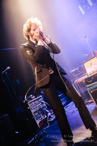 Daddy Long Legs / Eldorado Music Festival - Le Café de la Danse - 28 septembre 2015