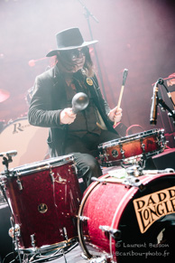 Daddy Long Legs / Eldorado Music Festival - Le Café de la Danse - 28 septembre 2015