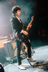 Daddy Long Legs / Eldorado Music Festival - Le Café de la Danse - 28 septembre 2015